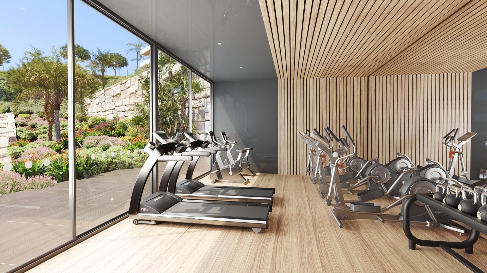 Apartament w Mijas, Costa Del Sol Hiszpania