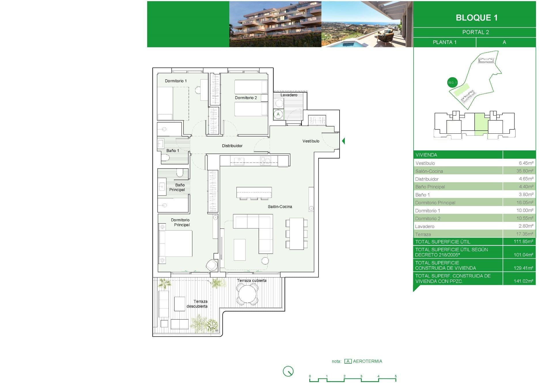 Apartament w Mijas, Costa Del Sol Hiszpania