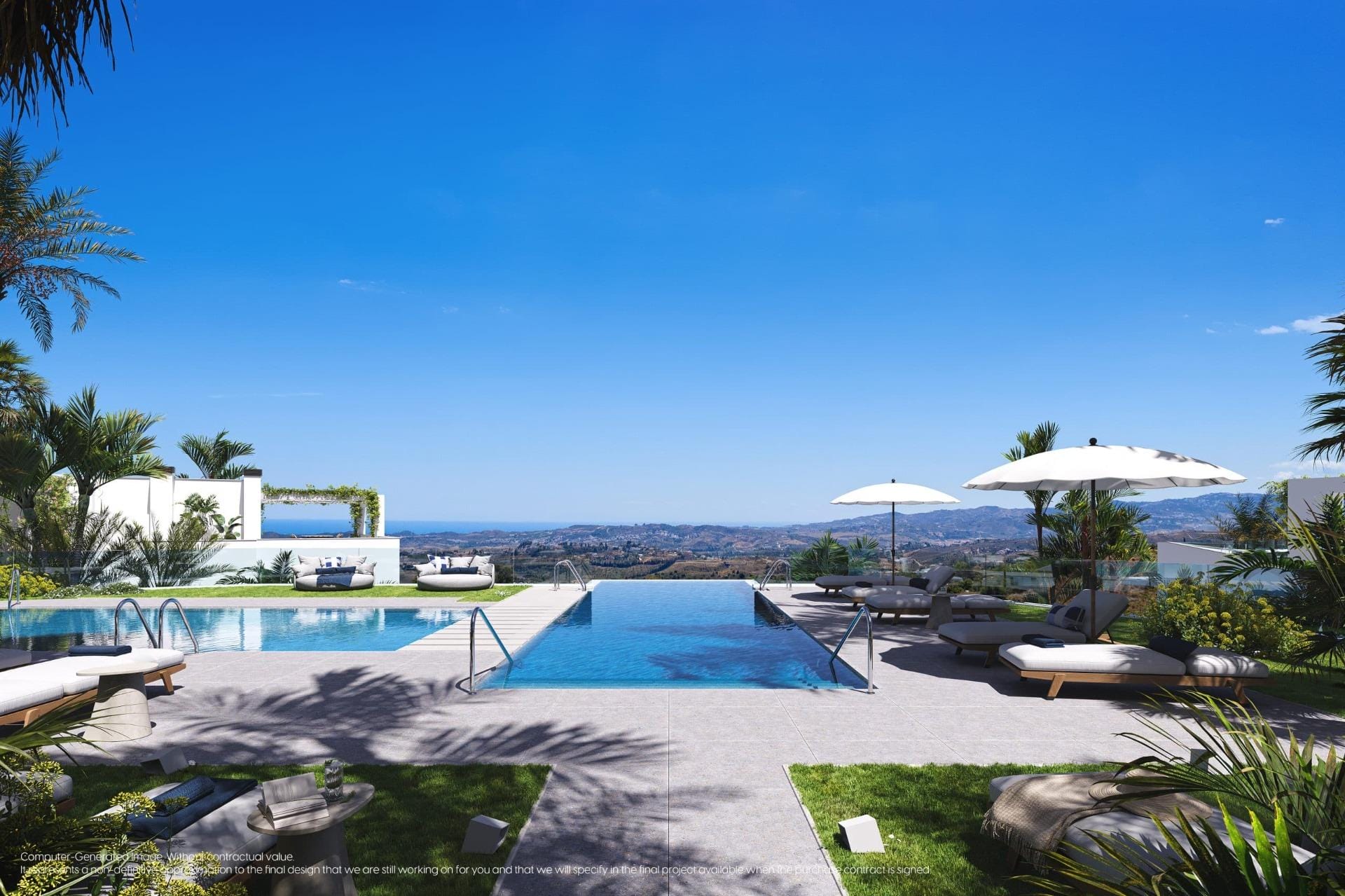 Apartament w Mijas, Costa Del Sol Hiszpania