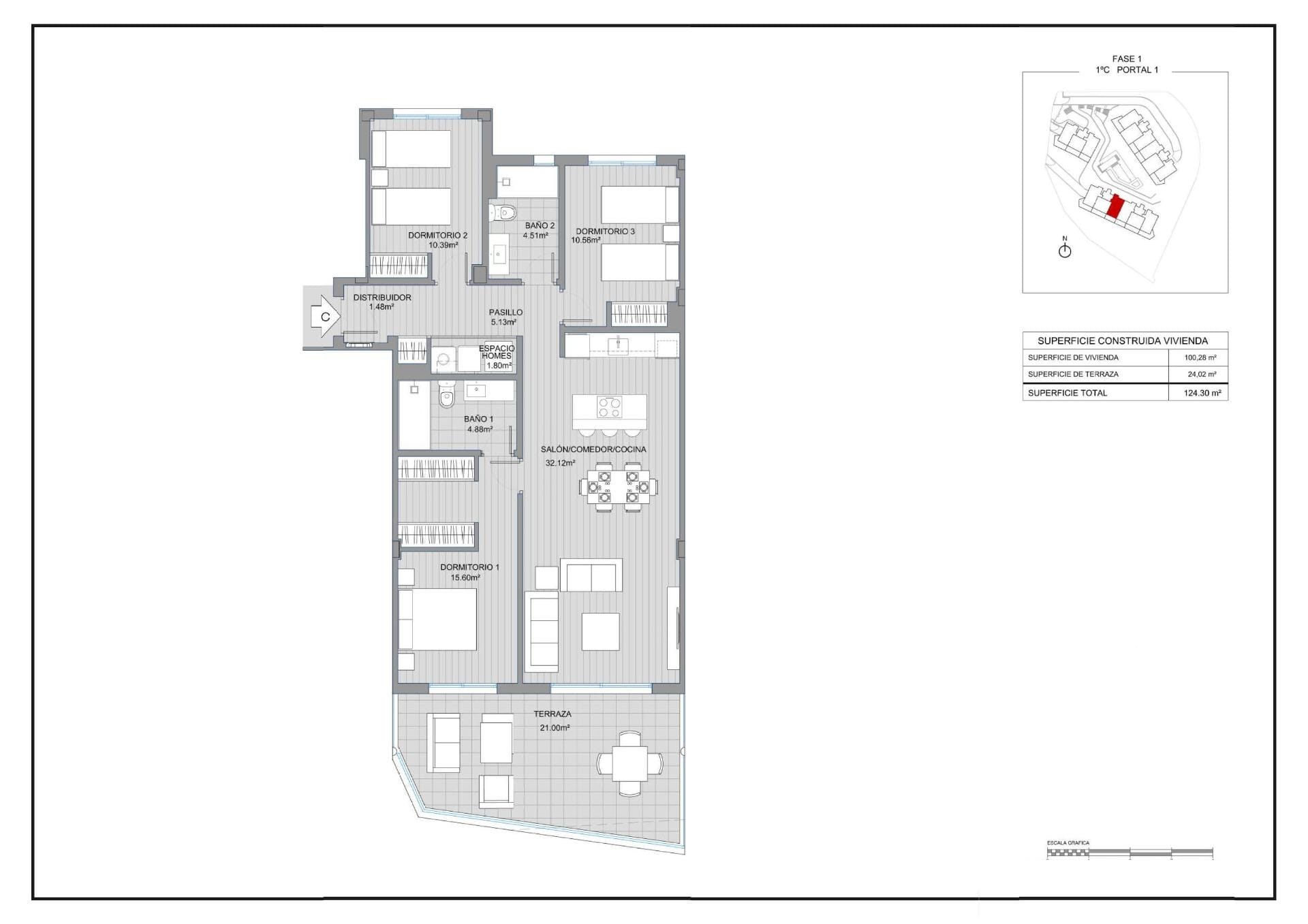 Apartament w Mijas, Costa Del Sol Hiszpania