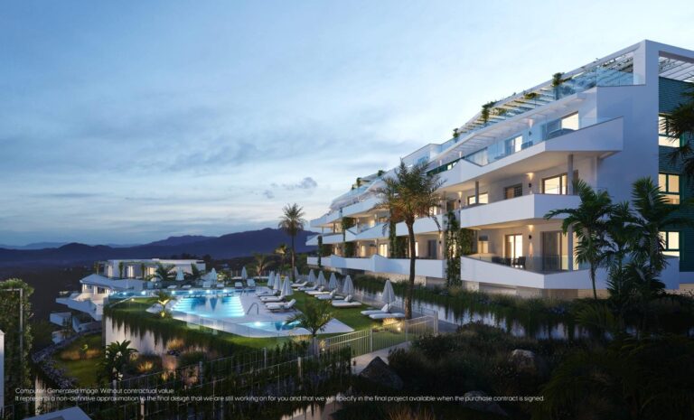 Apartament w Mijas, Costa Del Sol Hiszpania