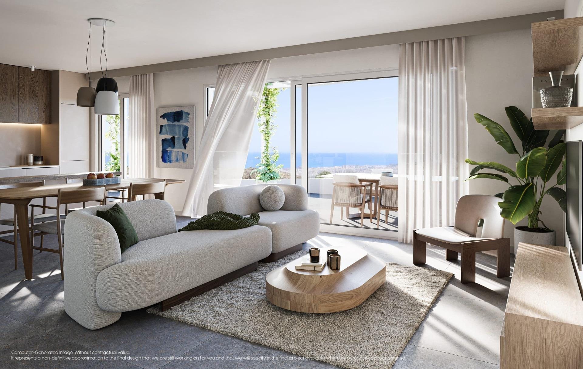 Apartament w Mijas, Costa Del Sol Hiszpania