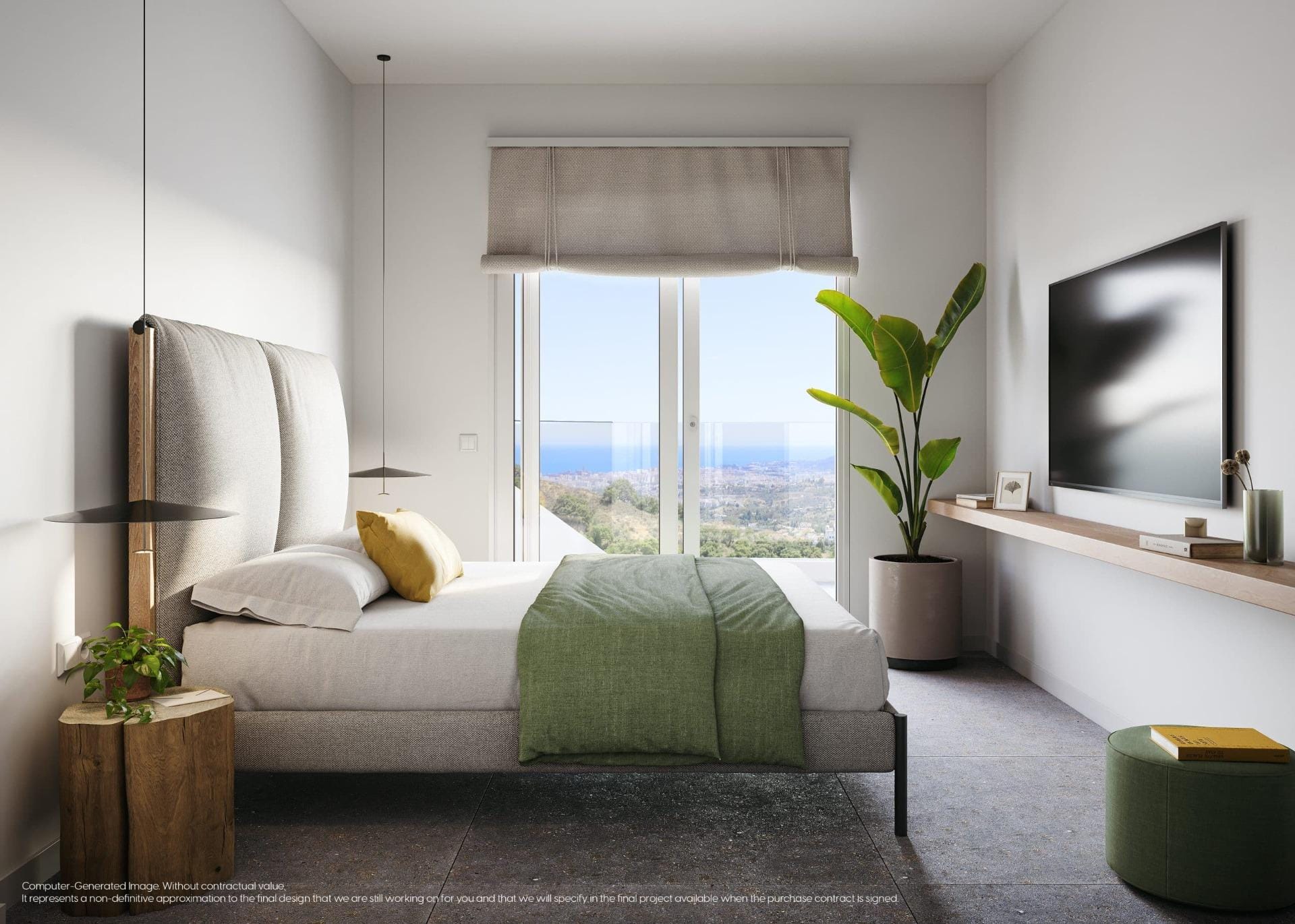Apartament w Mijas, Costa Del Sol Hiszpania
