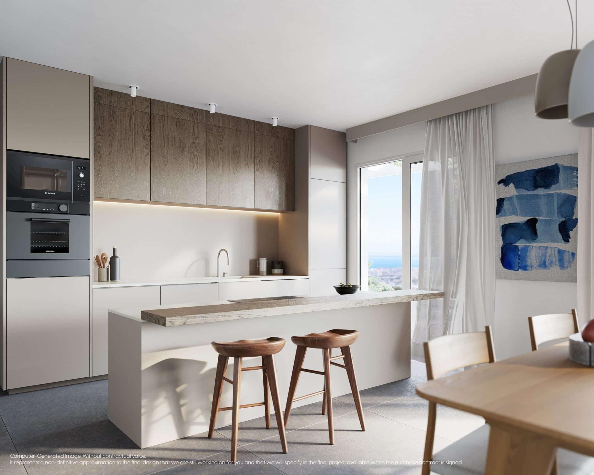 Apartament w Mijas, Costa Del Sol Hiszpania
