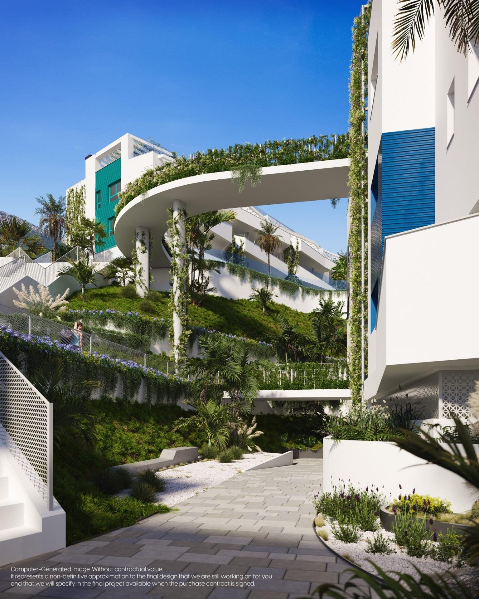Apartament w Mijas, Costa Del Sol Hiszpania