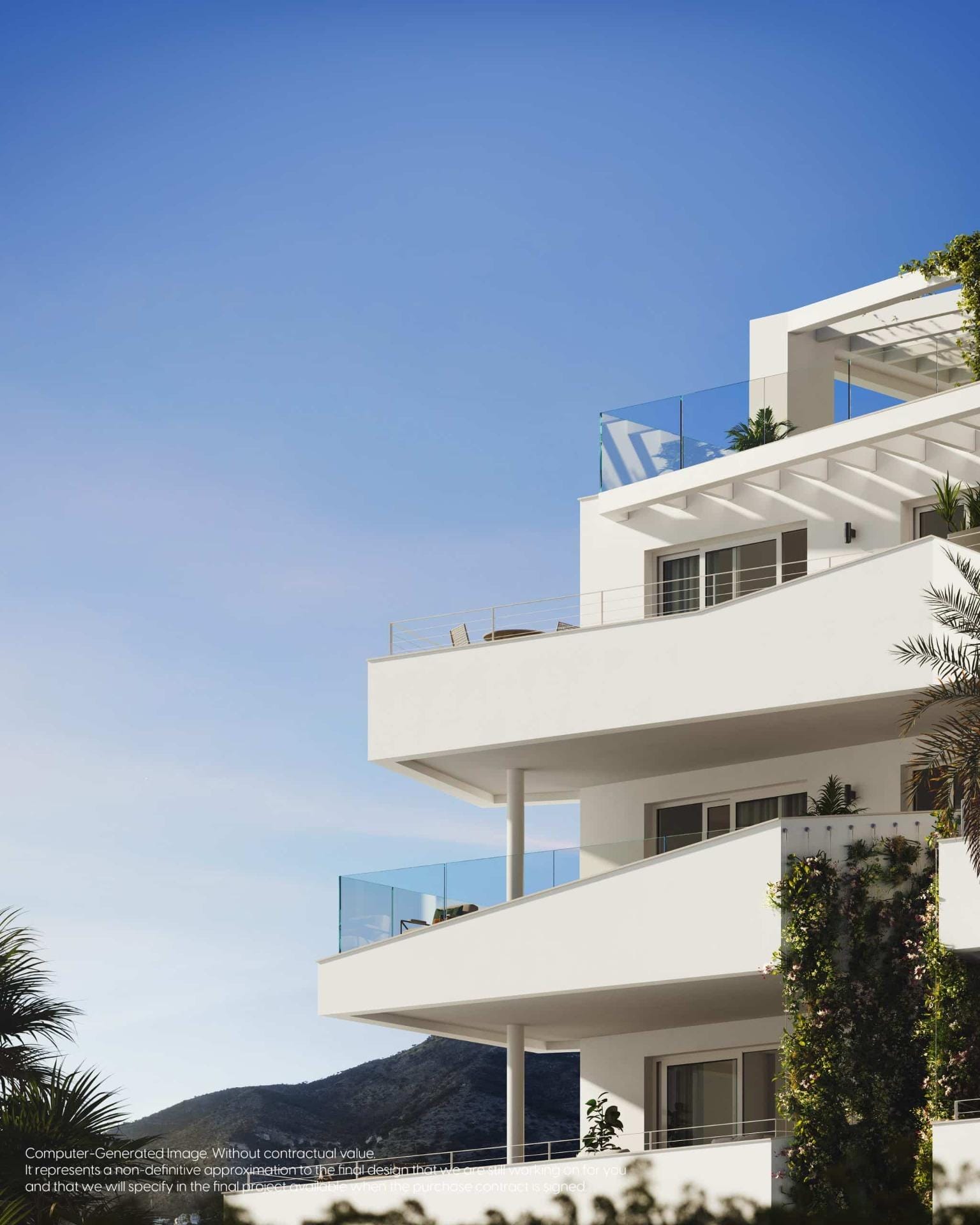 Apartament w Mijas, Costa Del Sol Hiszpania