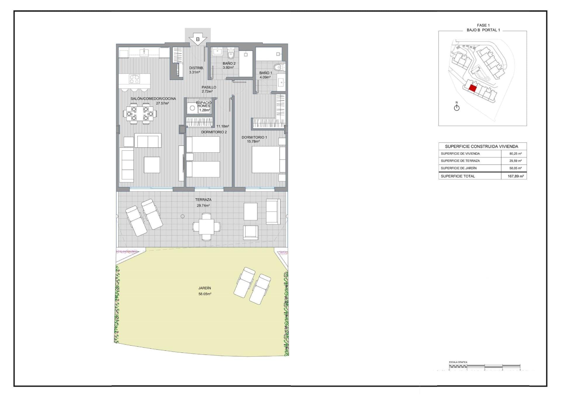Apartament w Mijas, Costa Del Sol Hiszpania