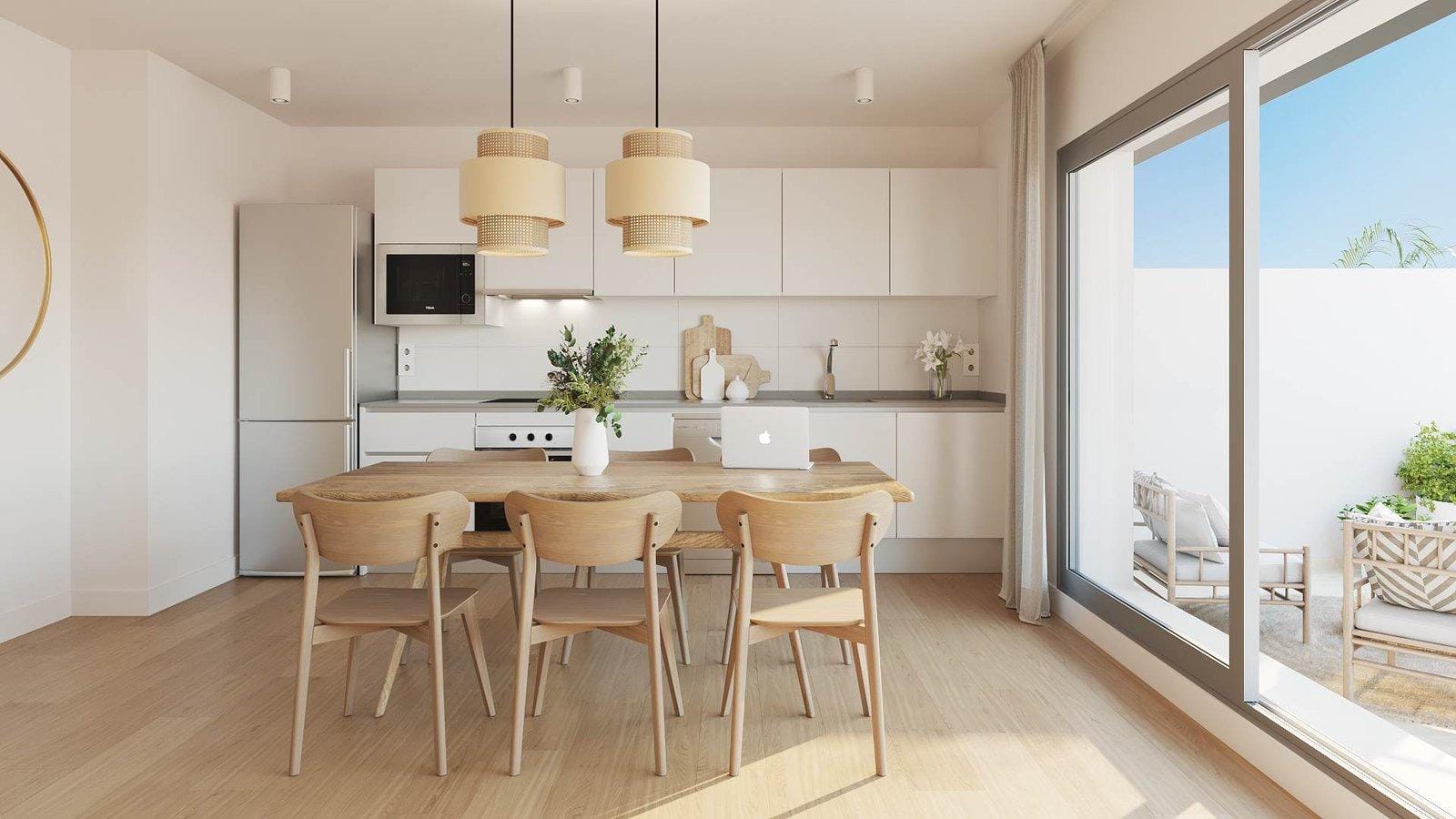 Penthouse w Estepona, Costa Del Sol Hiszpania