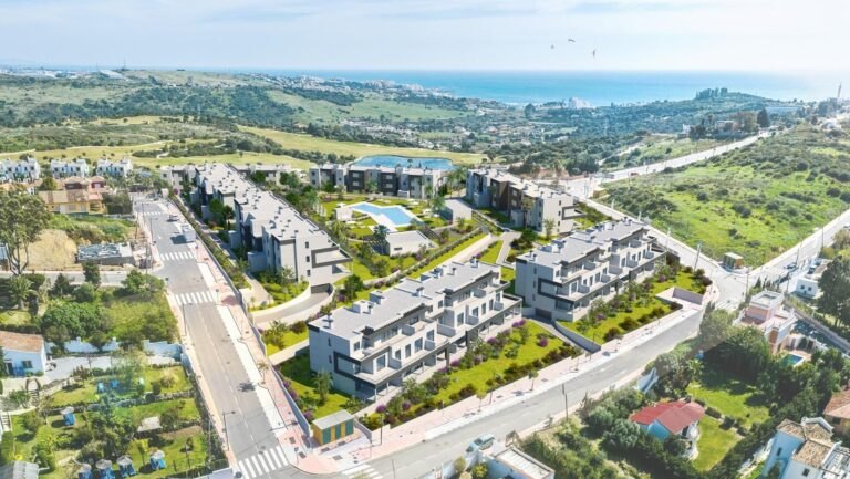 Penthouse w Estepona, Costa Del Sol Hiszpania