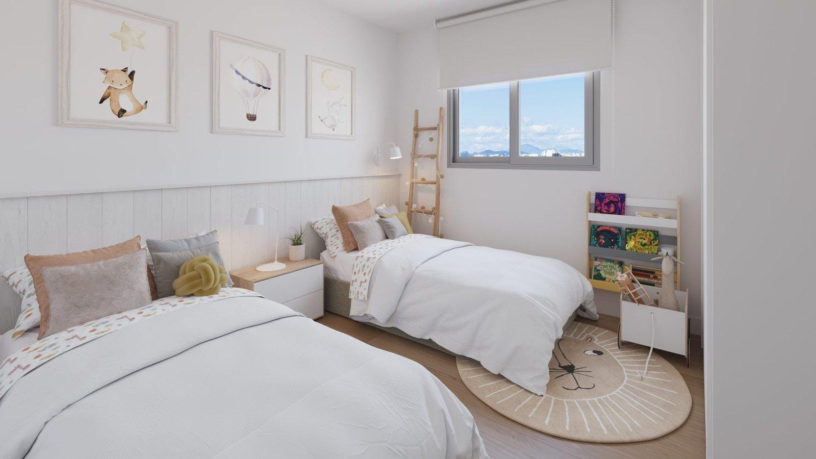 Penthouse w Estepona, Costa Del Sol Hiszpania