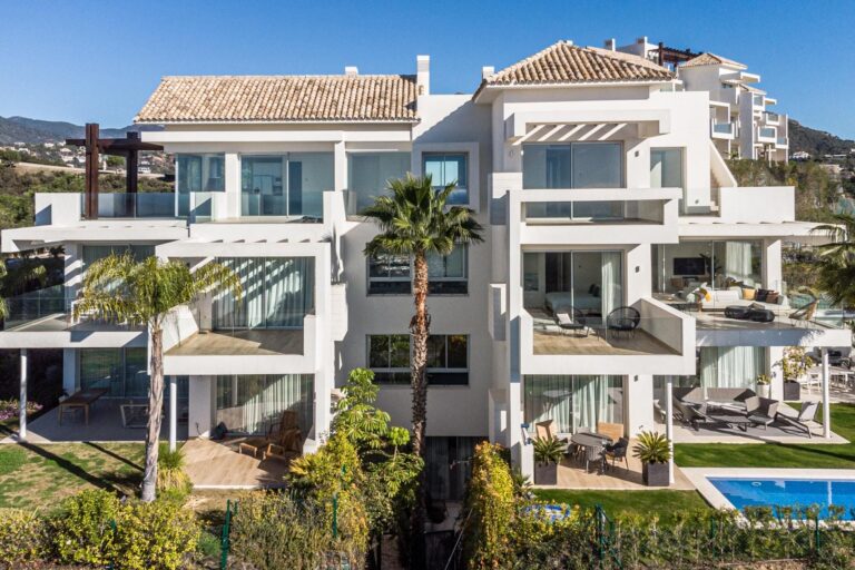 Apartament w Benahavis, Costa Del Sol Hiszpania
