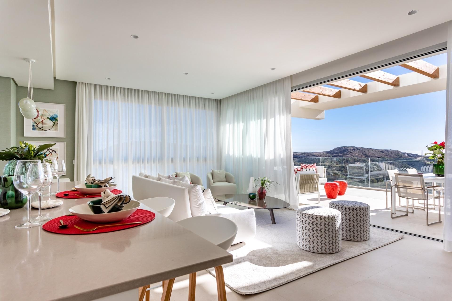 Apartament w Benahavis, Costa Del Sol Hiszpania