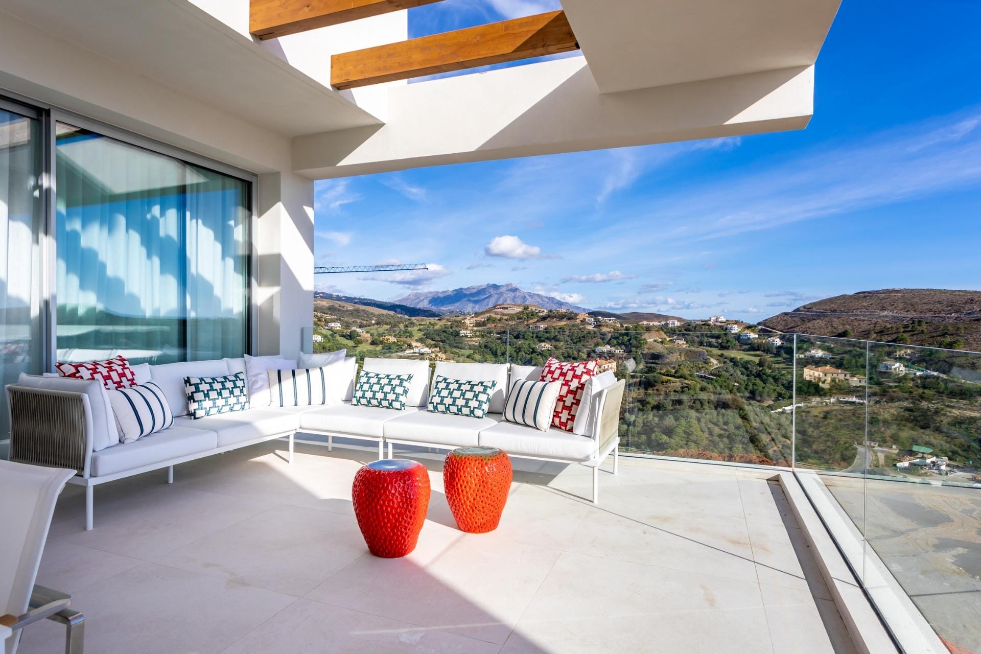Apartament w Benahavis, Costa Del Sol Hiszpania