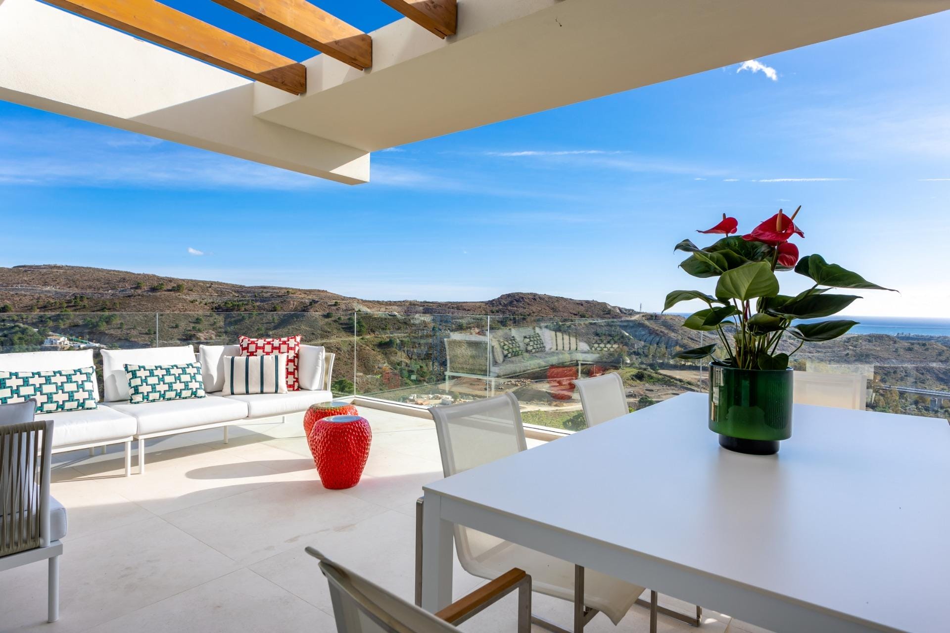 Apartament w Benahavis, Costa Del Sol Hiszpania