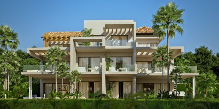 Apartament w Benahavis, Costa Del Sol Hiszpania