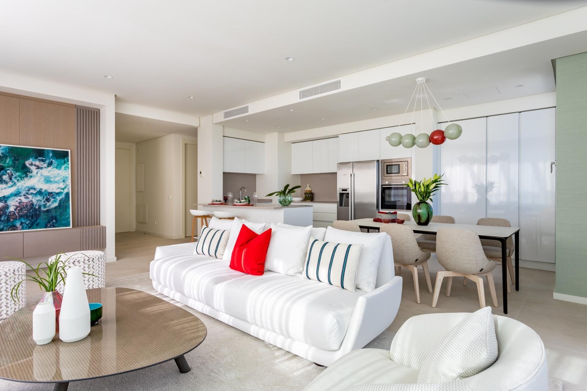 Apartament w Benahavis, Costa Del Sol Hiszpania