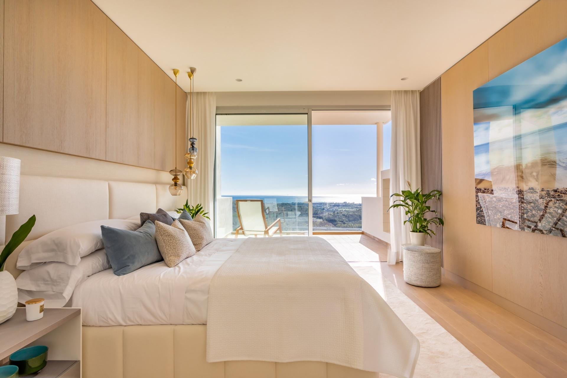 Apartament w Benahavis, Costa Del Sol Hiszpania