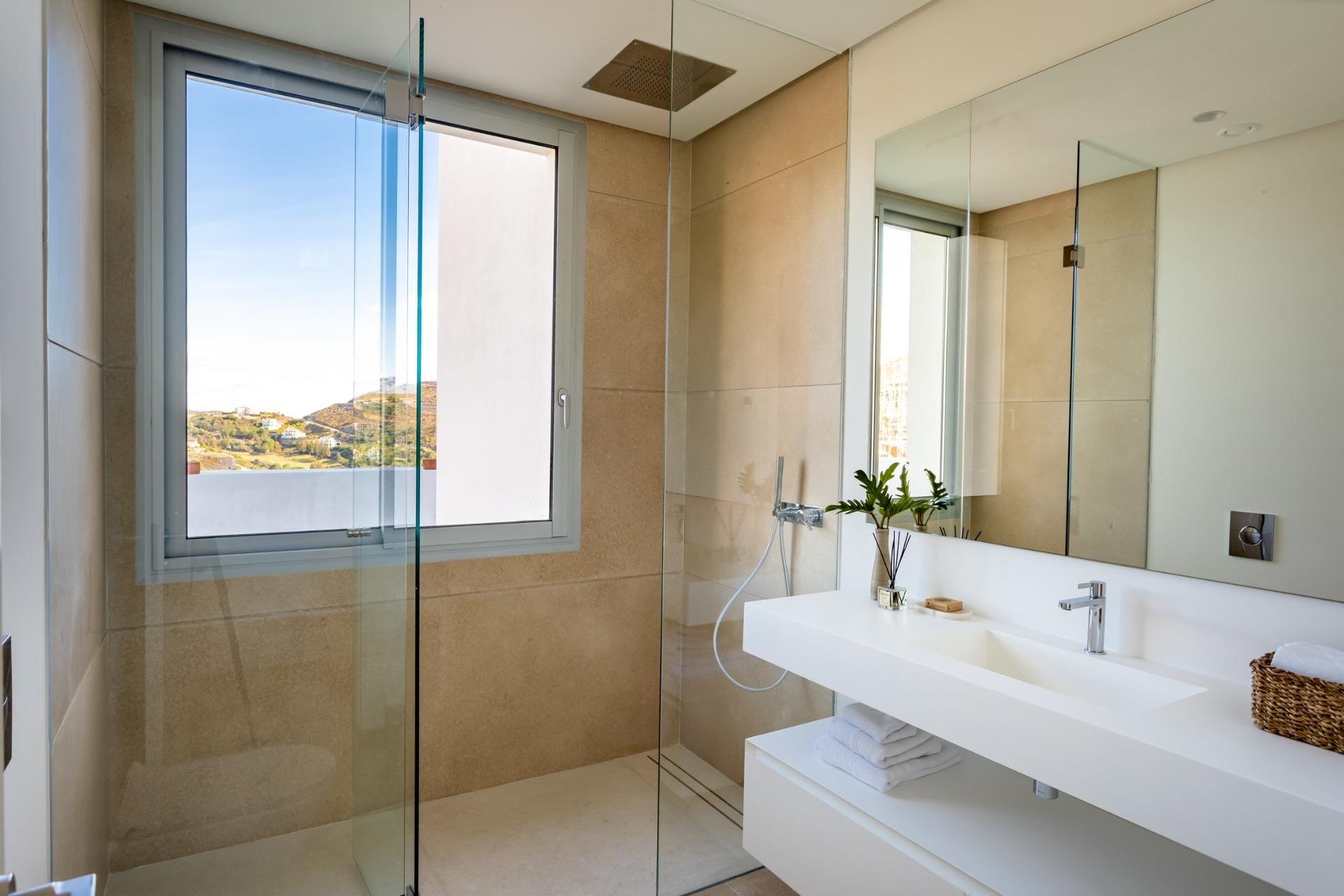 Apartament w Benahavis, Costa Del Sol Hiszpania