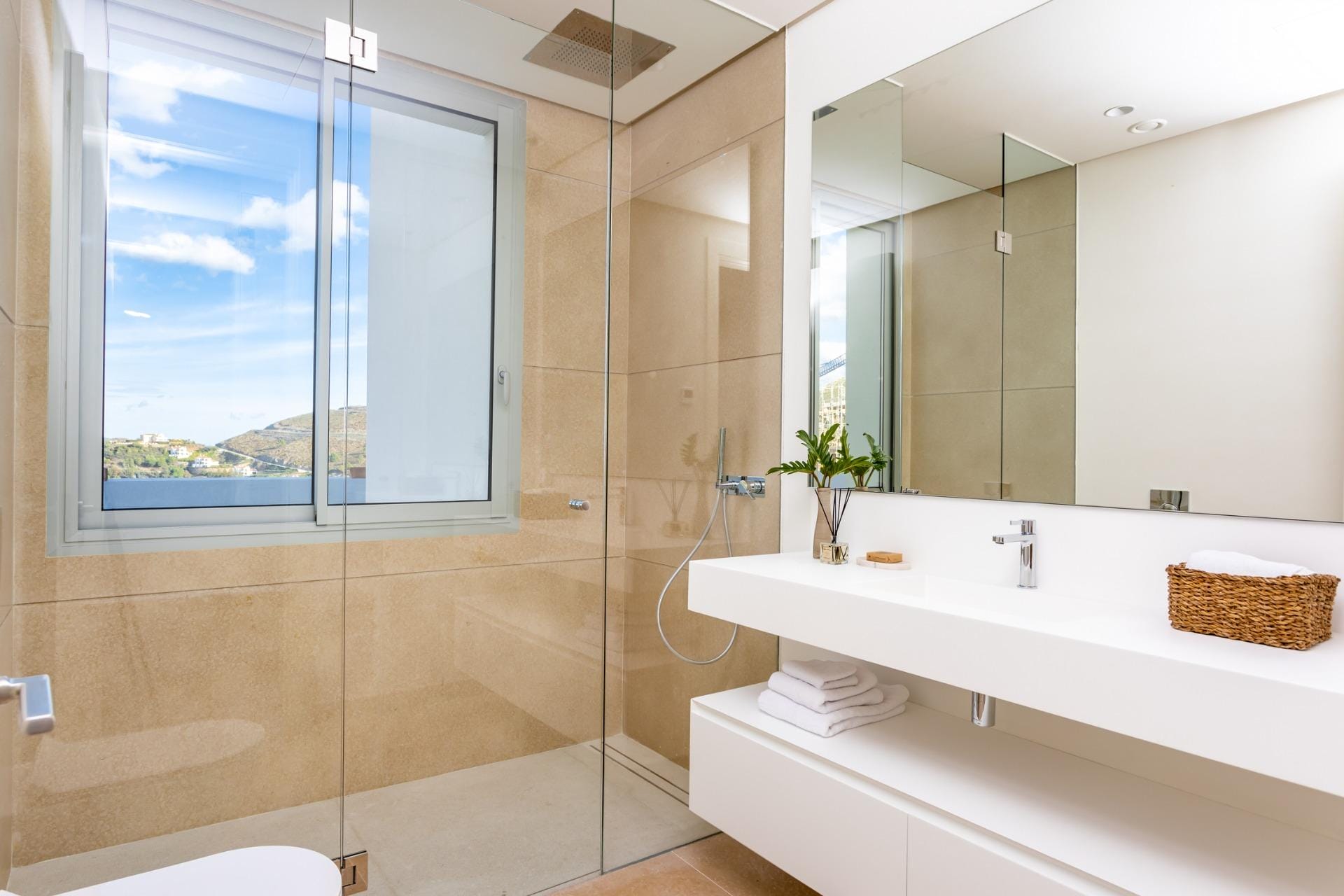 Apartament w Benahavis, Costa Del Sol Hiszpania