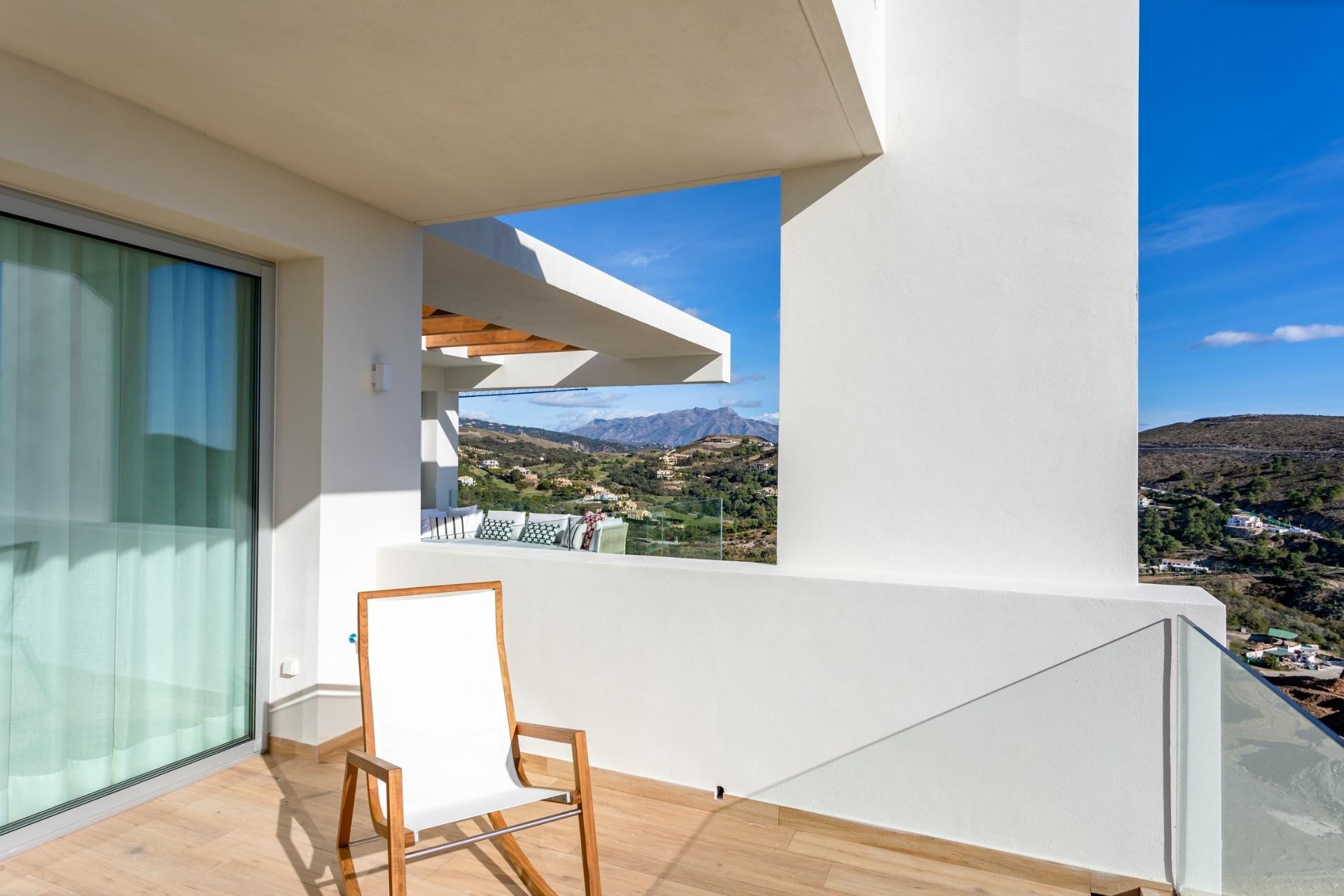 Apartament w Benahavis, Costa Del Sol Hiszpania