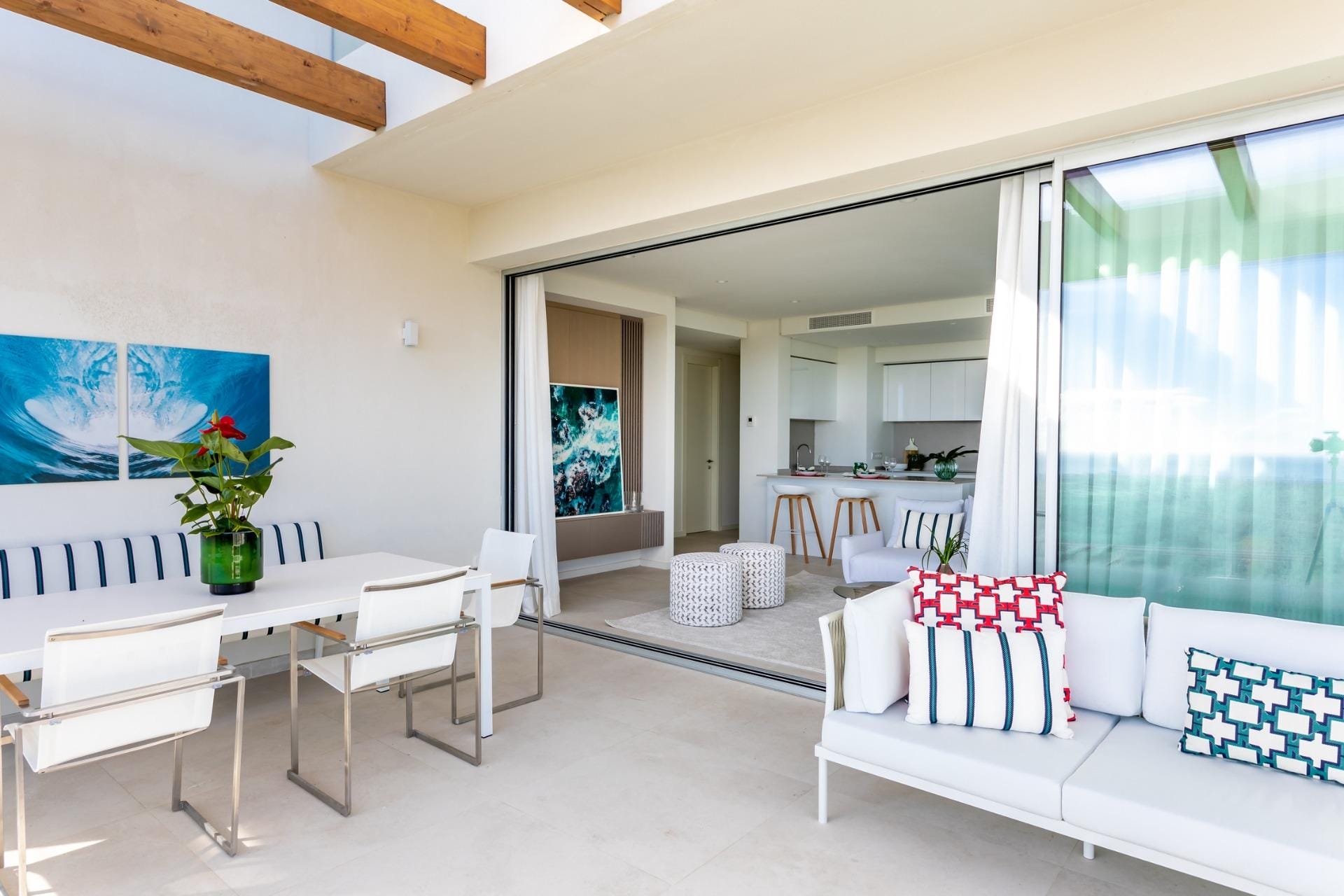 Apartament w Benahavis, Costa Del Sol Hiszpania