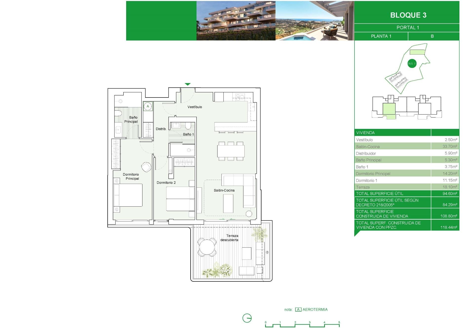 Apartament w Mijas, Costa Del Sol Hiszpania