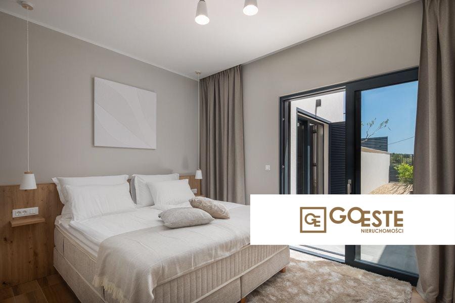 Dwie urocze nowoczesne wille - REF ID: 2013/147 w Rogoźnicy Chorwacja Rogoznica Villas Seaview For Sale