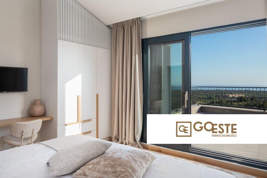 Dwie urocze nowoczesne wille - REF ID: 2013/147 w Rogoźnicy Chorwacja Rogoznica Villas Seaview For Sale