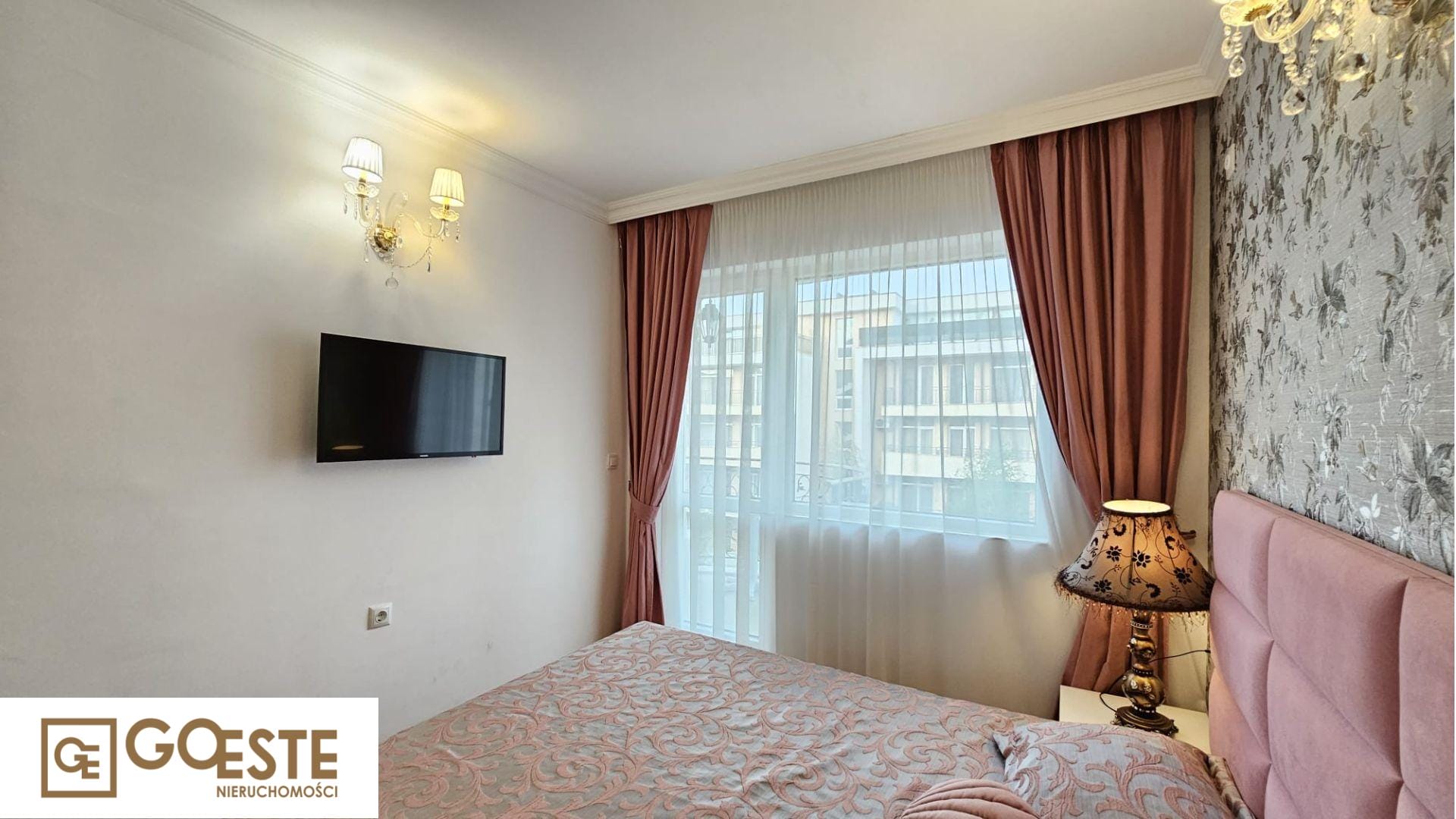 Mieszkanie z jedną sypialnią w Sweet Homes 6 - New Line, Słoneczny Brzeg E E Bec Bf C B Cb F A
