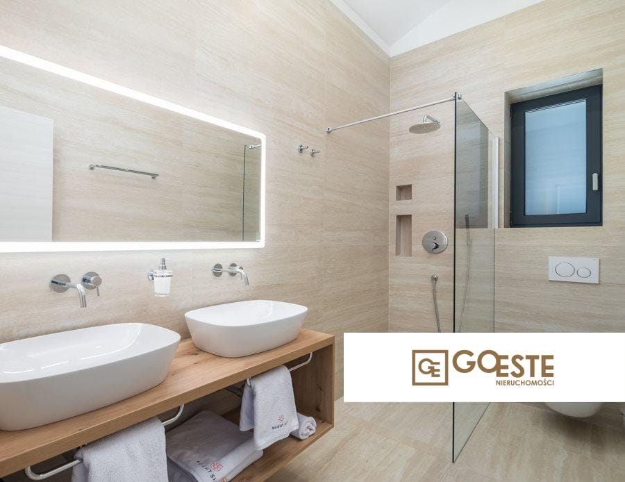 Dwie urocze nowoczesne wille - REF ID: 2013/147 w Rogoźnicy Chorwacja Rogoznica Villas Seaview For Sale