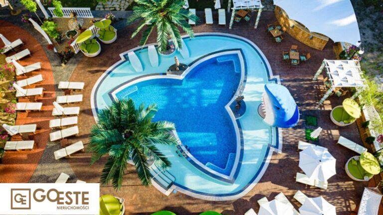 Mieszkanie z jedną sypialnią w Sweet Homes 6 - New Line, Słoneczny Brzeg C Ba Ddbcbc E A D Ee