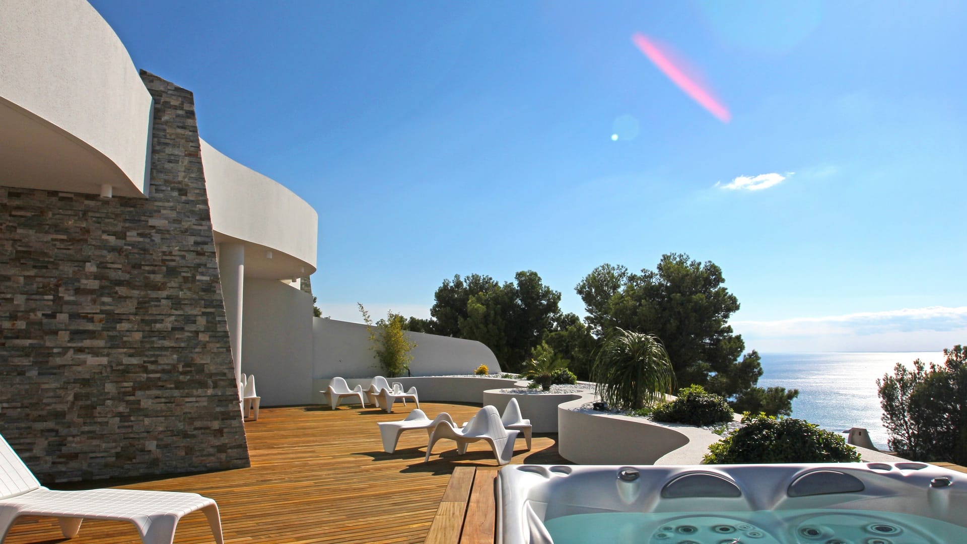 APARTAMENTO w Altea, alicante hiszpania Img B Sn