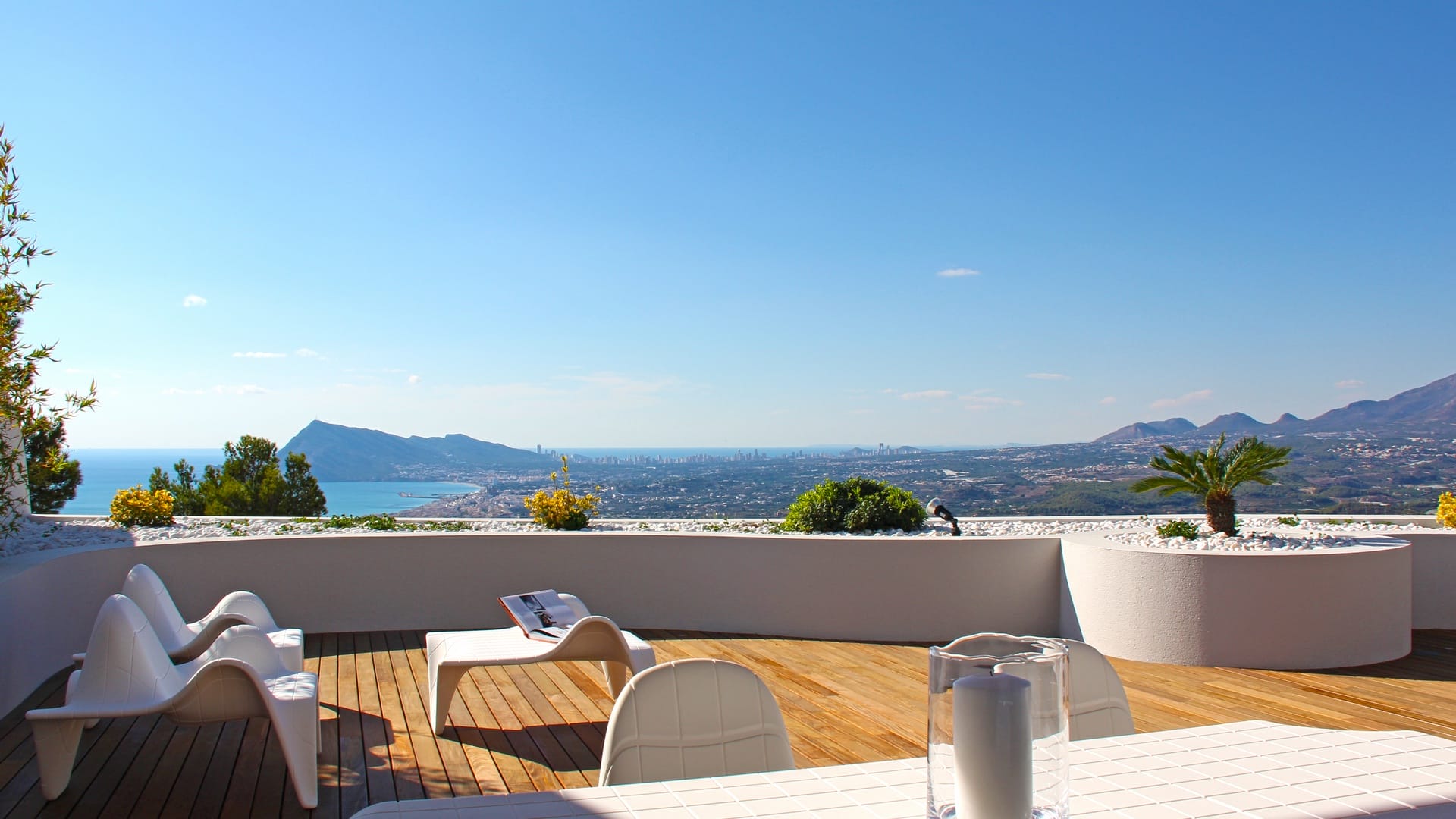 APARTAMENTO w Altea, alicante hiszpania Img B Sn