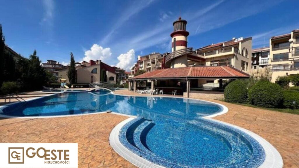Apartament z jedną sypialnią w kompleksie Sea Lighthouse, Sveti Vlas A Eaeeb D Cc Fb Cf B F C