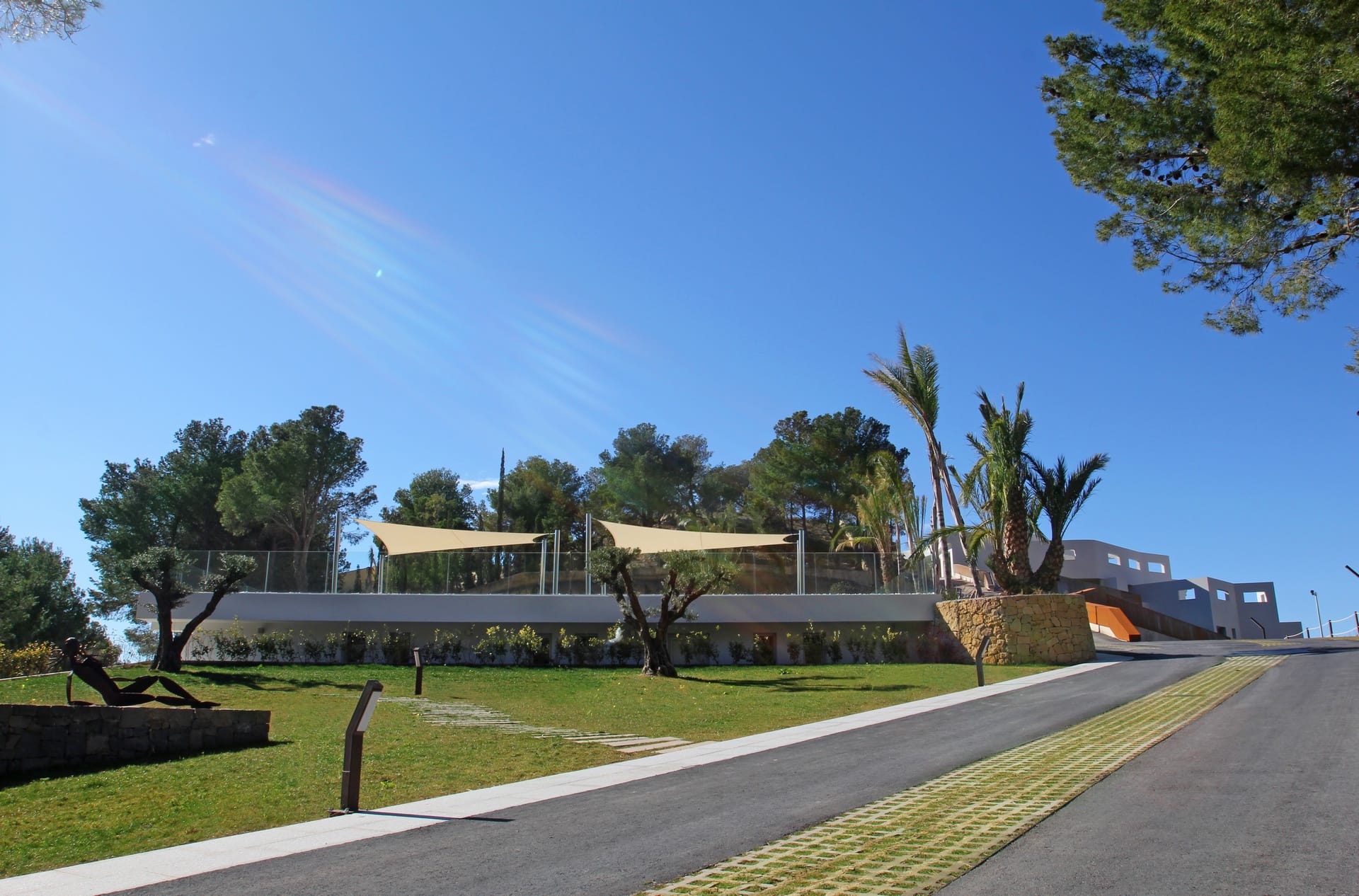APARTAMENTO w Altea, alicante hiszpania Img B Sn
