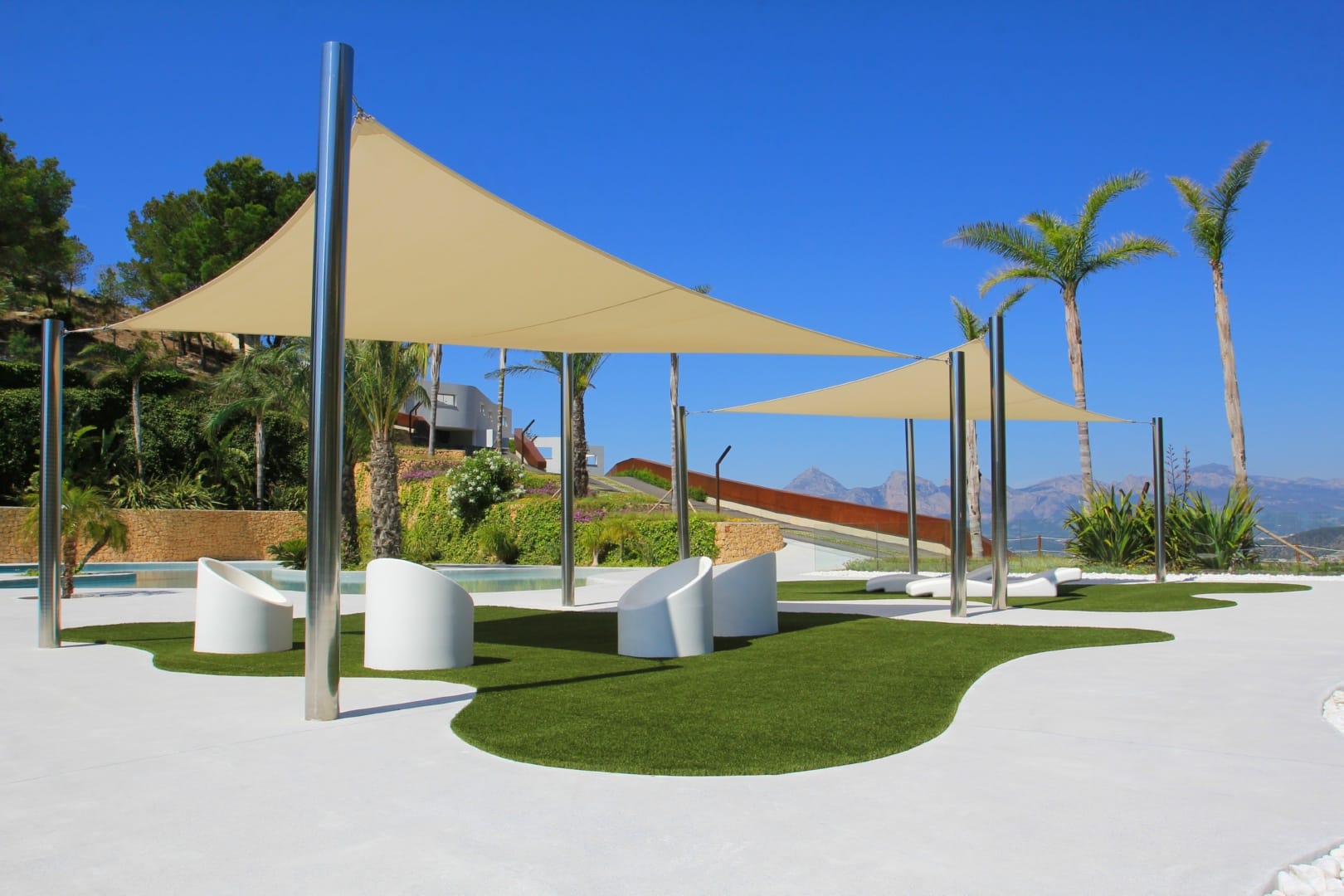 APARTAMENTO w Altea, alicante hiszpania Img B Sn