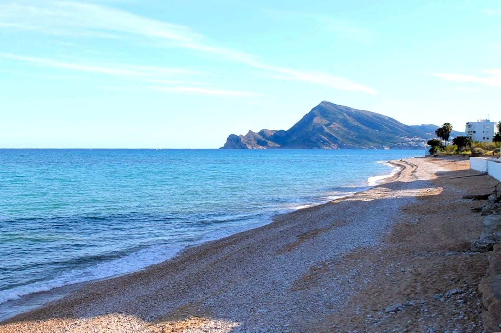 APARTAMENTO w Altea, alicante hiszpania Playa Altea Sn