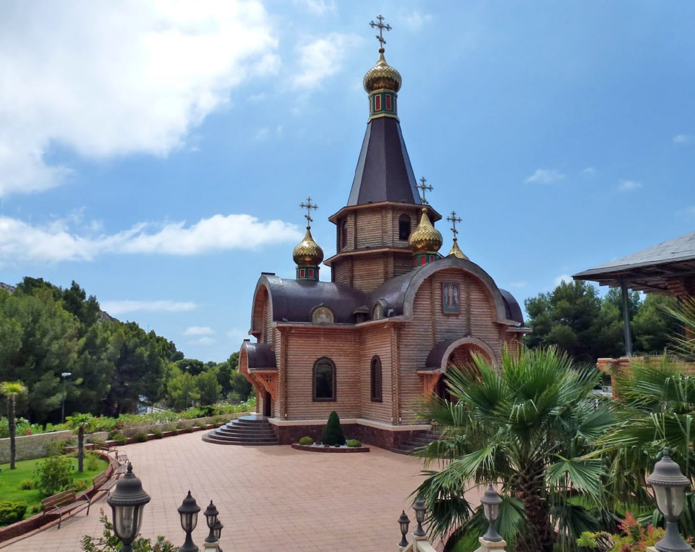 APARTAMENTO w Altea, alicante hiszpania Iglesia Ortodoxa Altea Sn