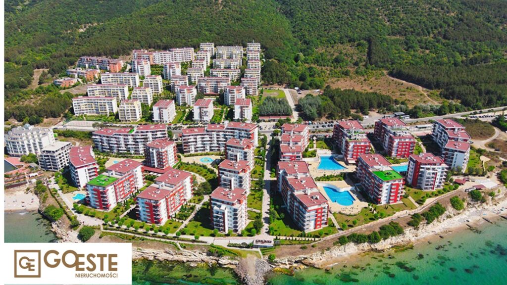 Apartament z jedną sypialnią w kompleksie Sea Fort, Sveti Vlas Ab Aad Ed A Ddcc C