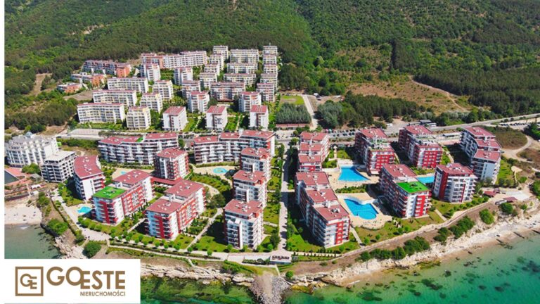 Apartament z jedną sypialnią w kompleksie Sea Fort, Sveti Vlas Ab Aad Ed A Ddcc C