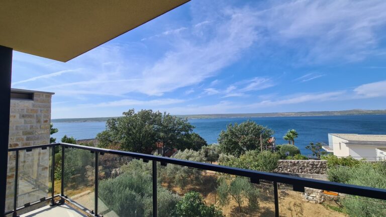 Apartament 116,08 m2 w pobliżu Jasenice, Zadar, Chorwacja Apartament Jasenice Zadarska Zupanija Hrvatska