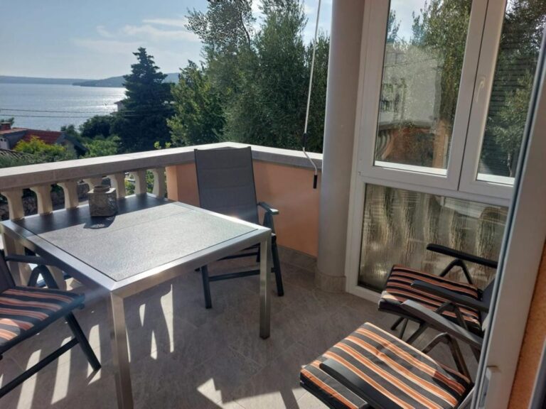 Apartament 62,21 m2 w pobliżu Jasenice, Zadar, Chorwacja Apartament Jasenice Zadarska Zupanija Hrvatska