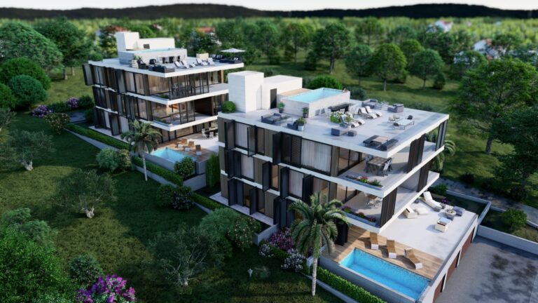 Apartament 103,41 m2 w pobliżu Kožino, Zadar, Chorwacja Apartament Kozino Zadarska Zupanija Hrvatska