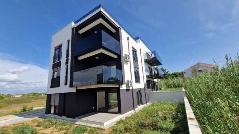 Apartament 78,3 m2 w pobliżu Privlaka, Zadar, Chorwacja Apartament Privlaka Zadarska Zupanija Hrvatska