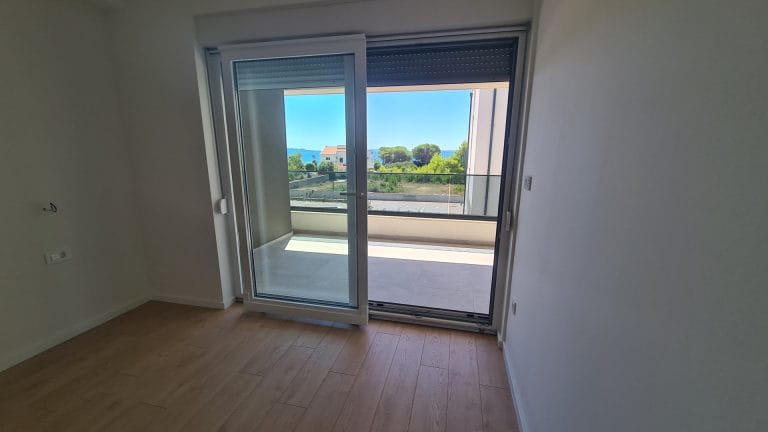 Apartament 75,8 m2 w pobliżu Privlaka, Zadar, Chorwacja Apartament Privlaka Zadarska Zupanija Hrvatska