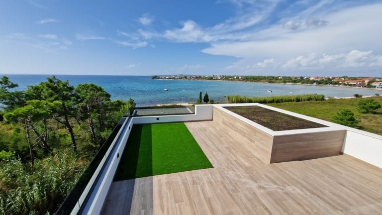 Apartament 94,71 m2 w pobliżu Privlaka, Zadar, Chorwacja Apartament Privlaka Zadarska Zupanija Hrvatska