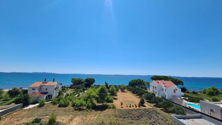 Apartament 104,76 m2 w pobliżu Privlaka, Zadar, Chorwacja Apartament Privlaka Zadarska Zupanija Hrvatska