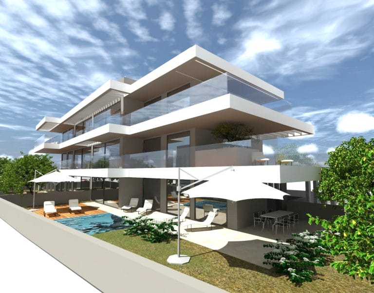 Apartament 123,25 m2 w pobliżu Privlaka, Zadar, Chorwacja Apartament Privlaka Zadarska Zupanija Hrvatska