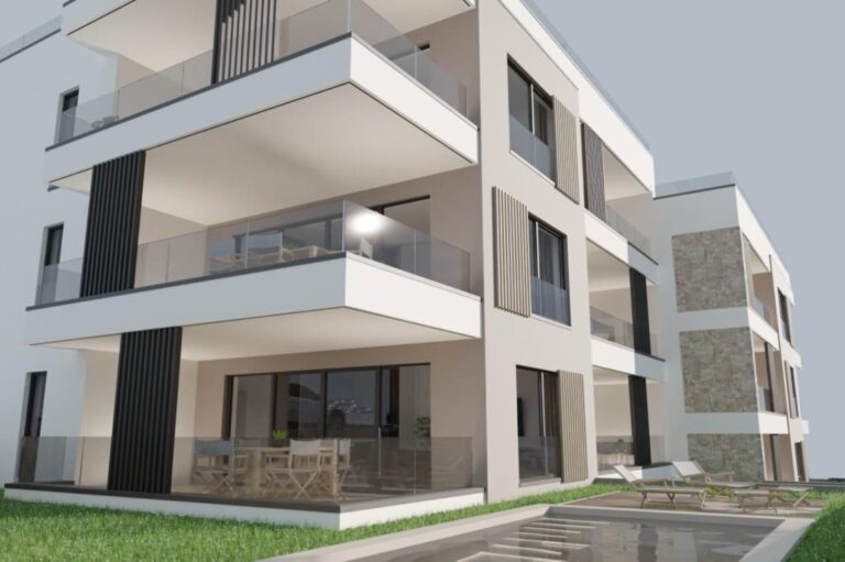 Apartament 82,16 m2 w pobliżu Sveti Filip i Jakov, Zadar, Chorwacja Apartament Sveti Filip I Jakov Zadarska Zupanija Hrvatska