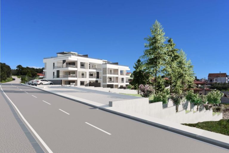 Apartament 95,85 m2 w pobliżu Sveti Filip i Jakov, Zadar, Chorwacja Apartament Sveti Filip I Jakov Zadarska Zupanija Hrvatska